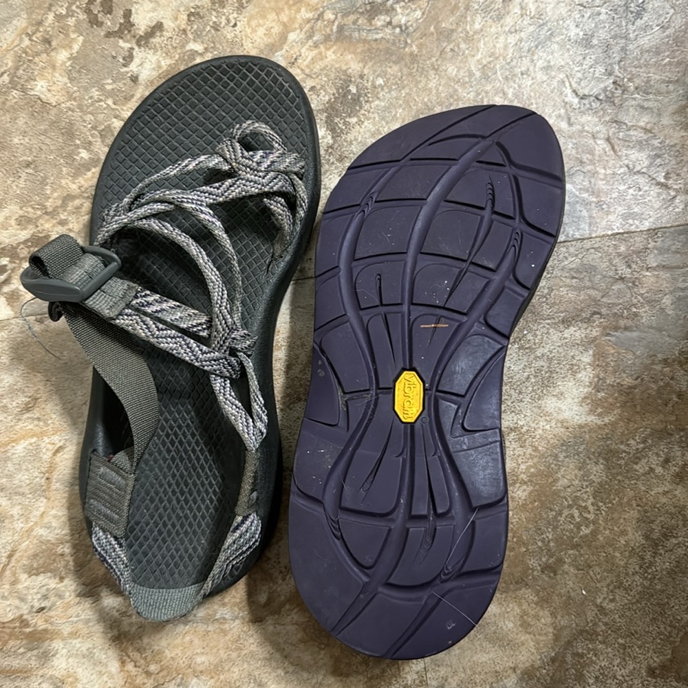 Chaco Sandals With Toe Loop - image 2